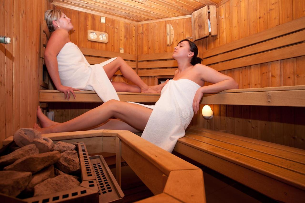 Jantar-Spa Kompleks Wypoczynkowo-Rehabilitacyjny 尼彻兹 外观 照片